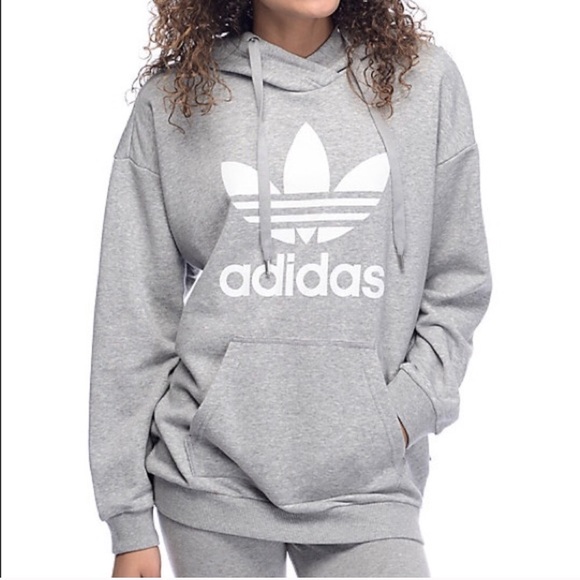 adidas Tops | Womens Originals Hoodie 